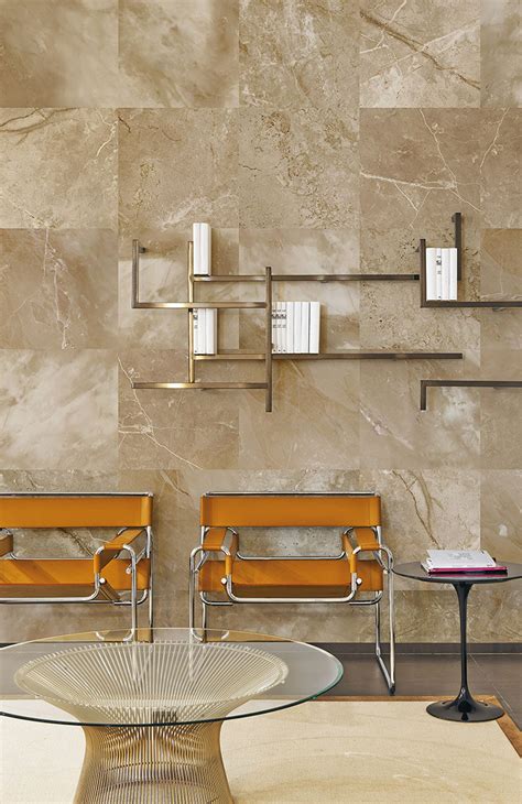 8 Examples Of Modern Marble Wallpaper Contemporist