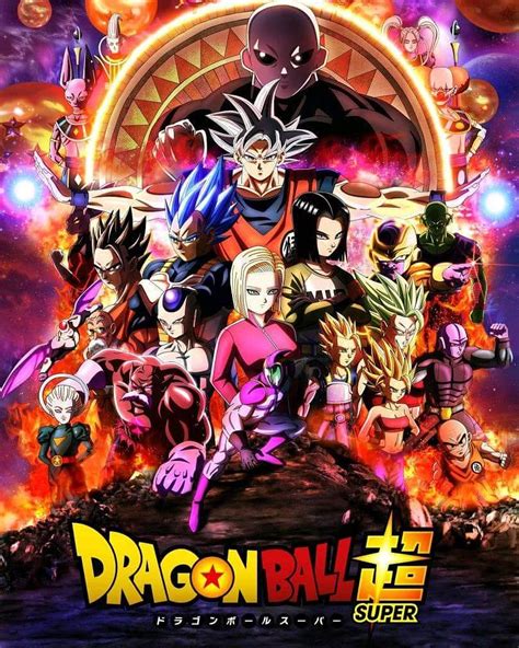 This episode first aired in japan on february 5. Goku God of all Saiyan's on Twitter: "This should have been the poster for the Tournament of ...