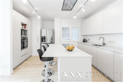¿cuánto cuesta reformar una cocina? Reformas de Cocinas de diseño en Madrid | Mobiliario ...