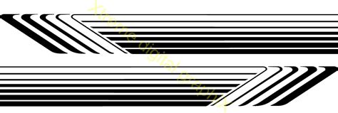 Car Vinyl Stripes Truck Stripe Decals Auto Stripes Xtreme Digital