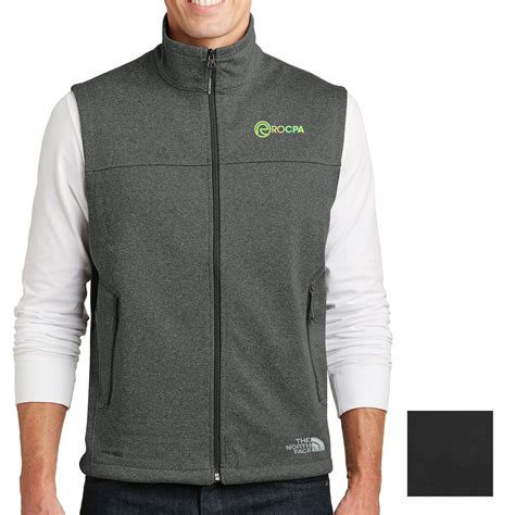 The North Face Ridgewall Soft Shell Vest Inkmule