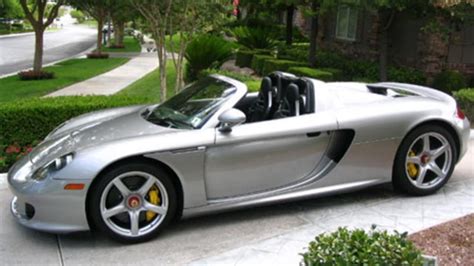 Ruf Gives Carrera Gt Owners A Lift Autoblog