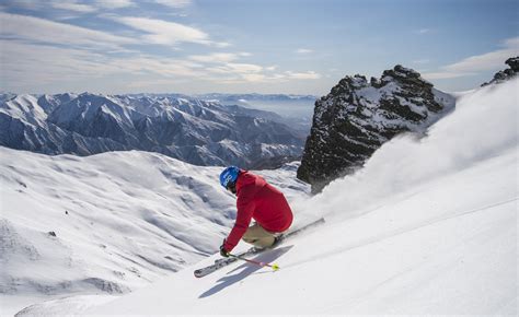 Ski New Zealand Wanaka Ski Fields And Snowboarding Info