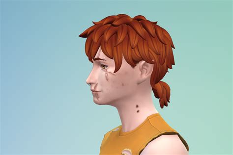 Mod The Sims Vampire Bite Marks Unlocked
