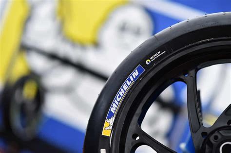 Michelin Making Major Progress Motogp Spec Tires Viral Rang