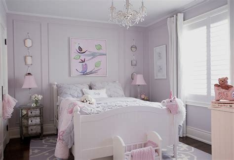 9 Most Gorgeous Pink And Purple Girls Rooms You Will Love Aprylann