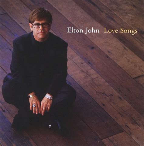 Love Songs Remastered Elton John Amazonde Musik Cds And Vinyl