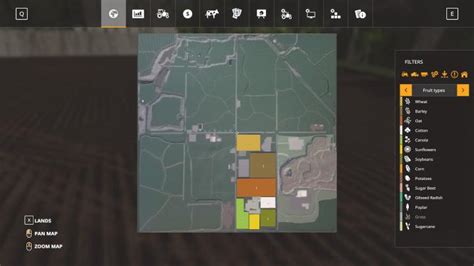 Fs19 Sunrise Farms Map V2 Farming Simulator 19 Mods