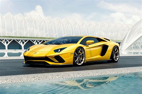 Lamborghini Aventador S 2021 65l V12 Coupe Car Price In Dubai