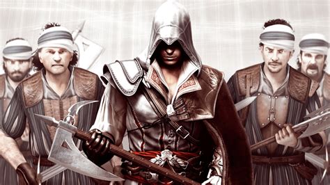 Assassin S Creed Tv Series In The Works At Netflix Geek Ireland