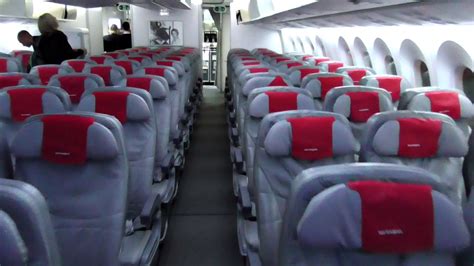 Norwegian Air Boeing 787 9 Dreamliner Seat Map Tutorial Pics