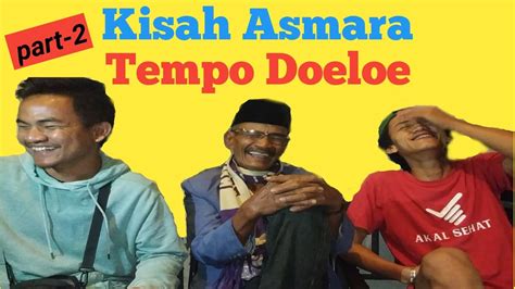 Oman Carita - Kisah Asmara Tempo Doeloe - YouTube