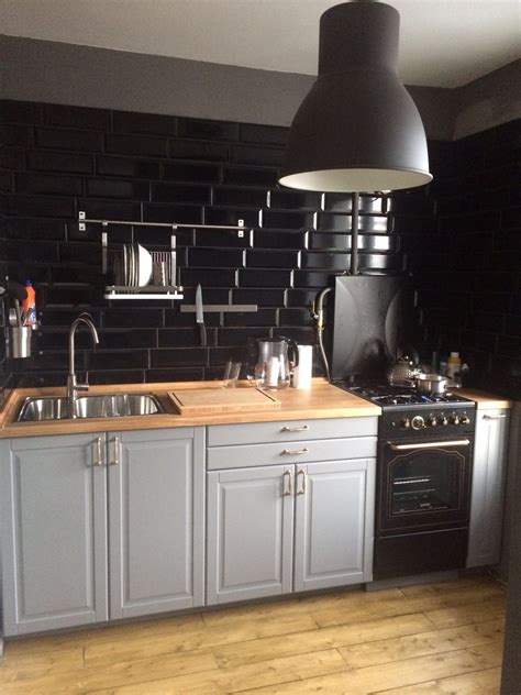 You can work with the gaps in a. How to Buy a Kitchen in Ikea | L'Essenziale Interior ...