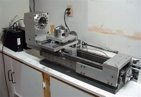 1 also want to diy wood lathe tool rest test dropping a cube. Useful Cnc lathe diy plans ~ Deasining Woodworking