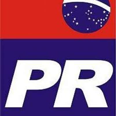 Partido da República PR Lideranças Políticas NEAMP