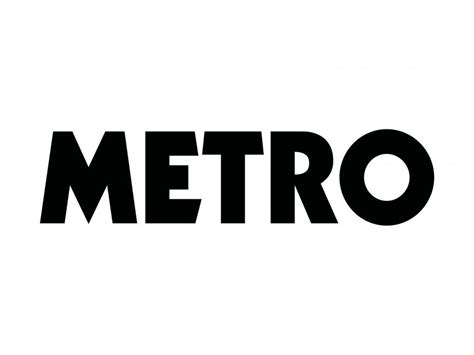 Metro Logo Png Vector In Svg Pdf Ai Cdr Format