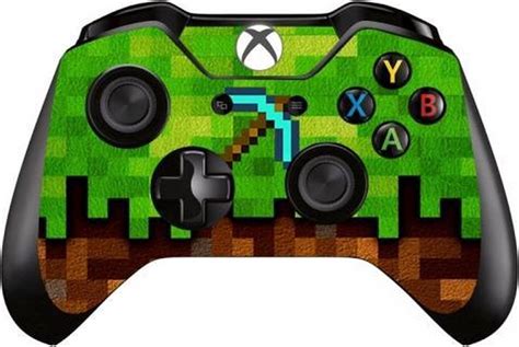 Minecraft Xbox One Console Skin Xbox One Bundel