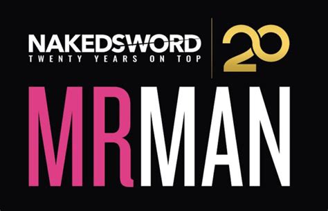 Mr Man Counts Down Best Male Nude Scenes To Mark Naked Swords Anniversary Raynbowaffair