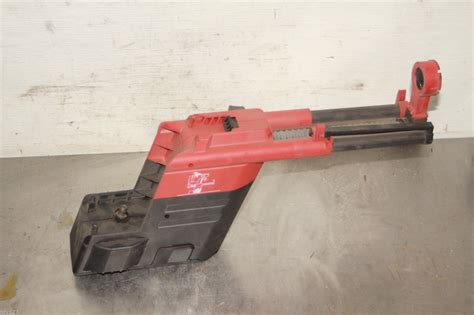 Hilti Te5 Drs Hammer Drill Dust Vac Attachment Breakers And Demolition