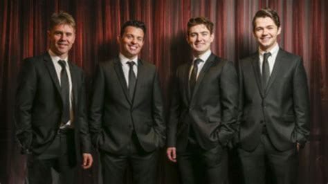 Celtic Thunder Arrive In Sydney One Member Down Due To Passport Issue