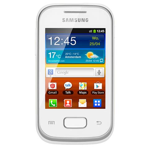 Celular Samsung Galaxy Pocket S 5300 Br