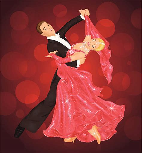 Ballroom Dancing Graphics