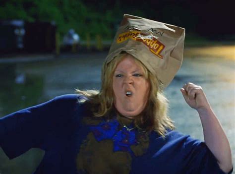 Melissa Mccarthy Serves Up A Funny Fast Food Robbery In New Tammy