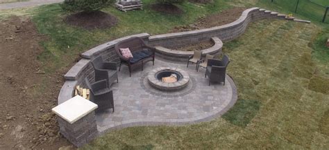 Maybe you would like to learn more about one of these? Retaining Wall Fire Pit - Wall Design Ideas