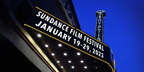 2023 Sundance Film Festival Reveals Full Feature Line Up Crumpe