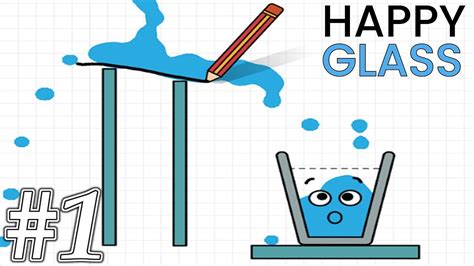 Happy Glass Gameplay Walkthrough Part 1 Level 1 30 All Hints