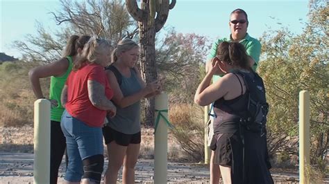 Searchers Go To Cave Creek Dam Again Looking For Missing Valley