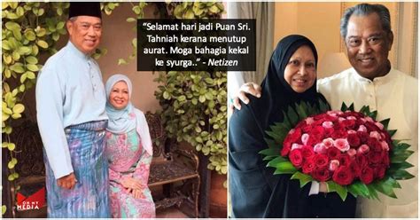 Read selamat hari lahir (aan) from the story certot: Selamat hari lahir ke-71 tahun buat isteri PM, Puan Sri ...