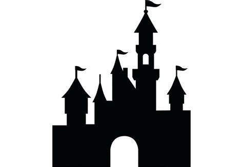 Free disney castle clipart in ai, svg, eps and cdr | also find disney gratis or silueta donald 106 disney castle clipart free images in ai, svg, eps or cdr. Walt Disney World Castle Drawing | Free download on ClipArtMag