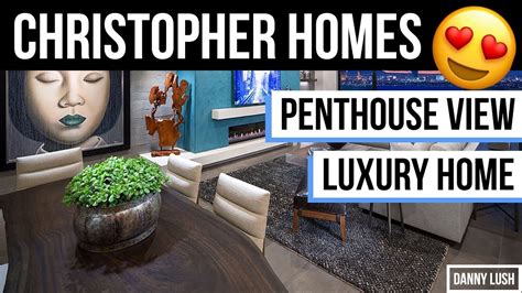 Vu Christopher Homes Luxury Living In Las Vegas Youtube