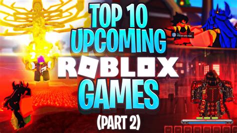 Top 10 Roblox Summer 2021 Games You Need To Play Part Two Youtube