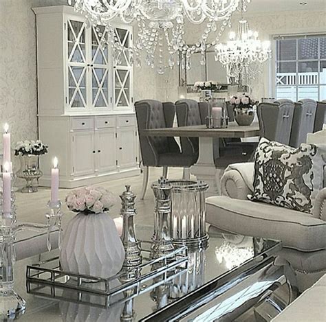 Pin By Karla Jones On Exquisite Living Rooms Living Room Dining Room