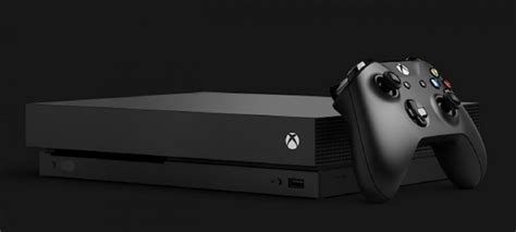 Xbox One X Black Screen Issues Reported What Should You Do