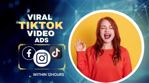Create Viral Tik Tok Video Ads For Your Dropshipping Product By