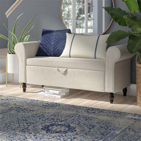 Guaranteed low prices on modern lighting, fans, furniture and decor + free shipping on orders over $75!. Turquoise Bedroom Bench | Wayfair