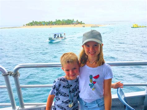 South Sea Island Day Cruise Review A Great Day Trip For Families In