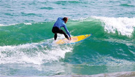 5 Beaches Perfect For Surfing On The Costa Del Sol