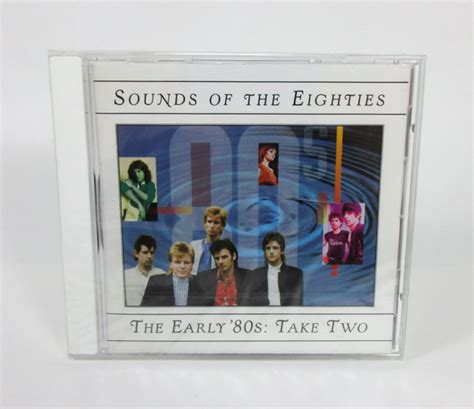 Sounds Of The Eighties The Early 80s Take Two Cd 1996 Time Life