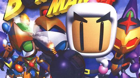 Bomberman 64 20th Anniversary Retrospective Allgamers