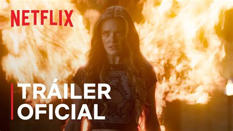 Destino La Saga Winx Tráiler Oficial De La Temporada 2 Netflix