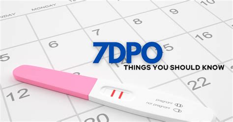 7 Dpo Symptoms Of A Positive Pregnancy