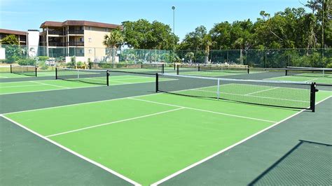 Play A Game Of Pickleball In Hilton Head