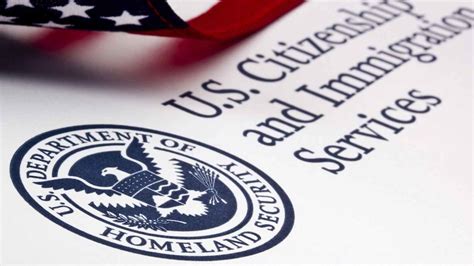 New Us Citizenship And Immigration Services Mission Statement Puts