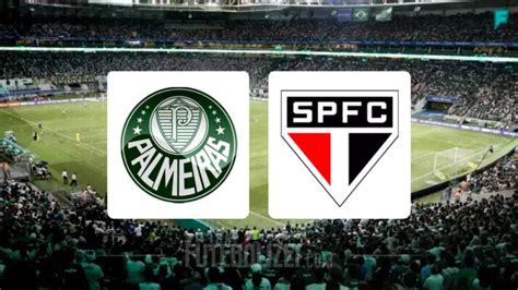Palmeiras X S O Paulo Ao Vivo Escala Es E Veja Onde Assistir A Copa
