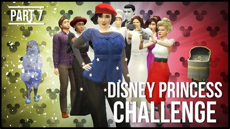 Everyone Wants A Piece Of The Princess Sims 4 Disney Princess