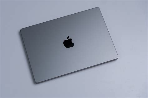 MacBook Pro Inch Space Gray AppleMagazine